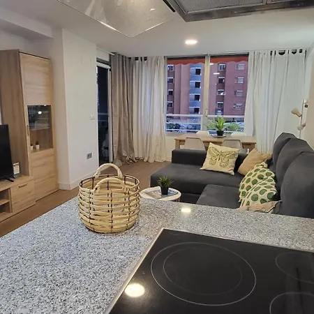 Hidalgo Centro By Apturist Appartement