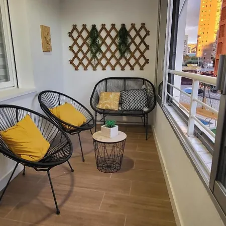 Hidalgo Centro By Apturist 公寓