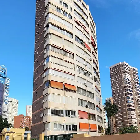 Hidalgo Centro By Apturist * Benidorm