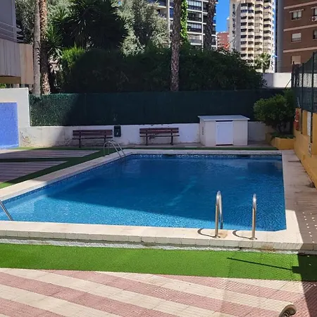 Hidalgo Centro By Apturist * Benidorm