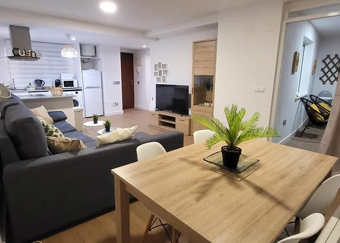 Daire Hidalgo Centro By Apturist Benidorm