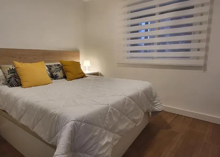 Hidalgo Centro By Apturist Appartamento Benidorm