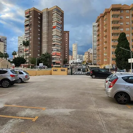 Daire Hidalgo Centro By Apturist Benidorm