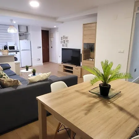 Apartment Hidalgo Centro By Apturist Benidorm