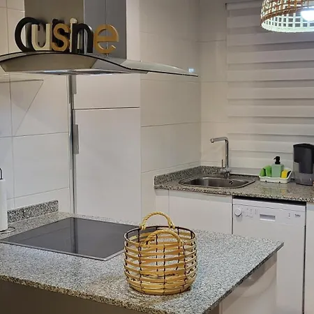 Hidalgo Centro By Apturist Benidorm